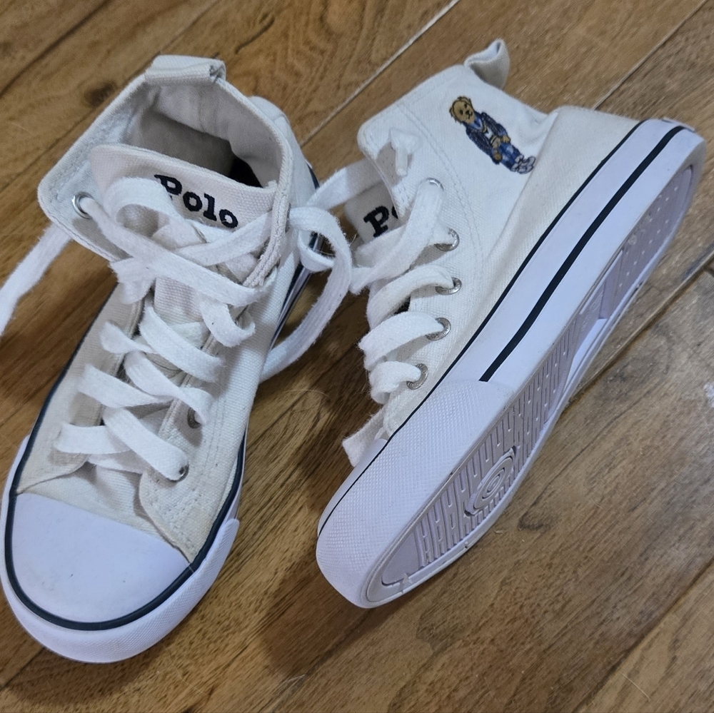 Ralph Lauren rl Polo Shoes 12